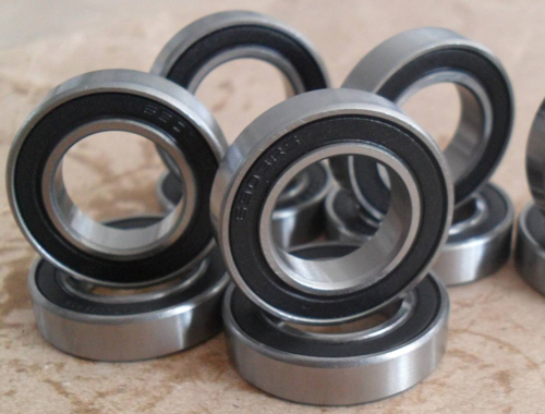 Customized bearing 6205 2RS C4 for idler